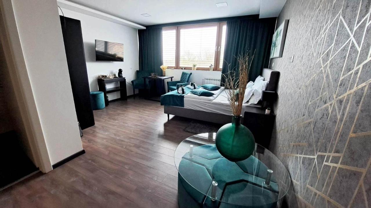 Arcobaleno Apartments & Rooms Varaždin 外观 照片