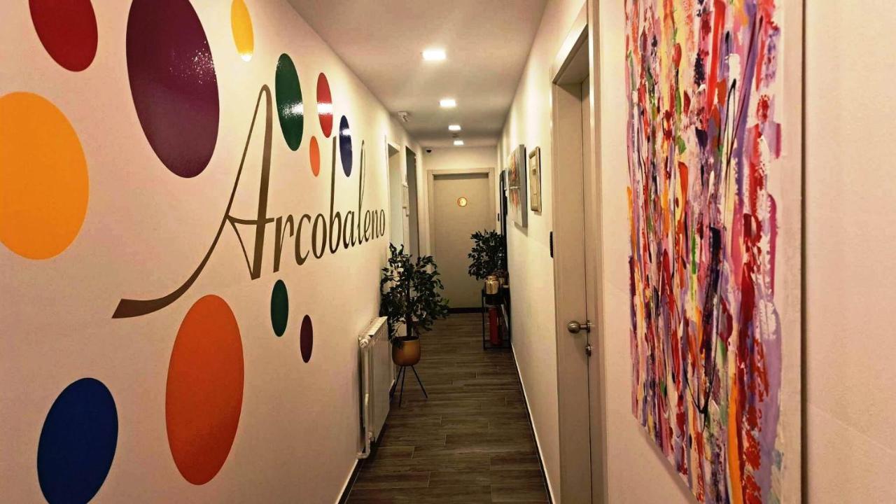 Arcobaleno Apartments & Rooms Varaždin 外观 照片