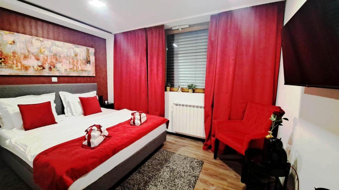 Arcobaleno Apartments & Rooms Varaždin 外观 照片