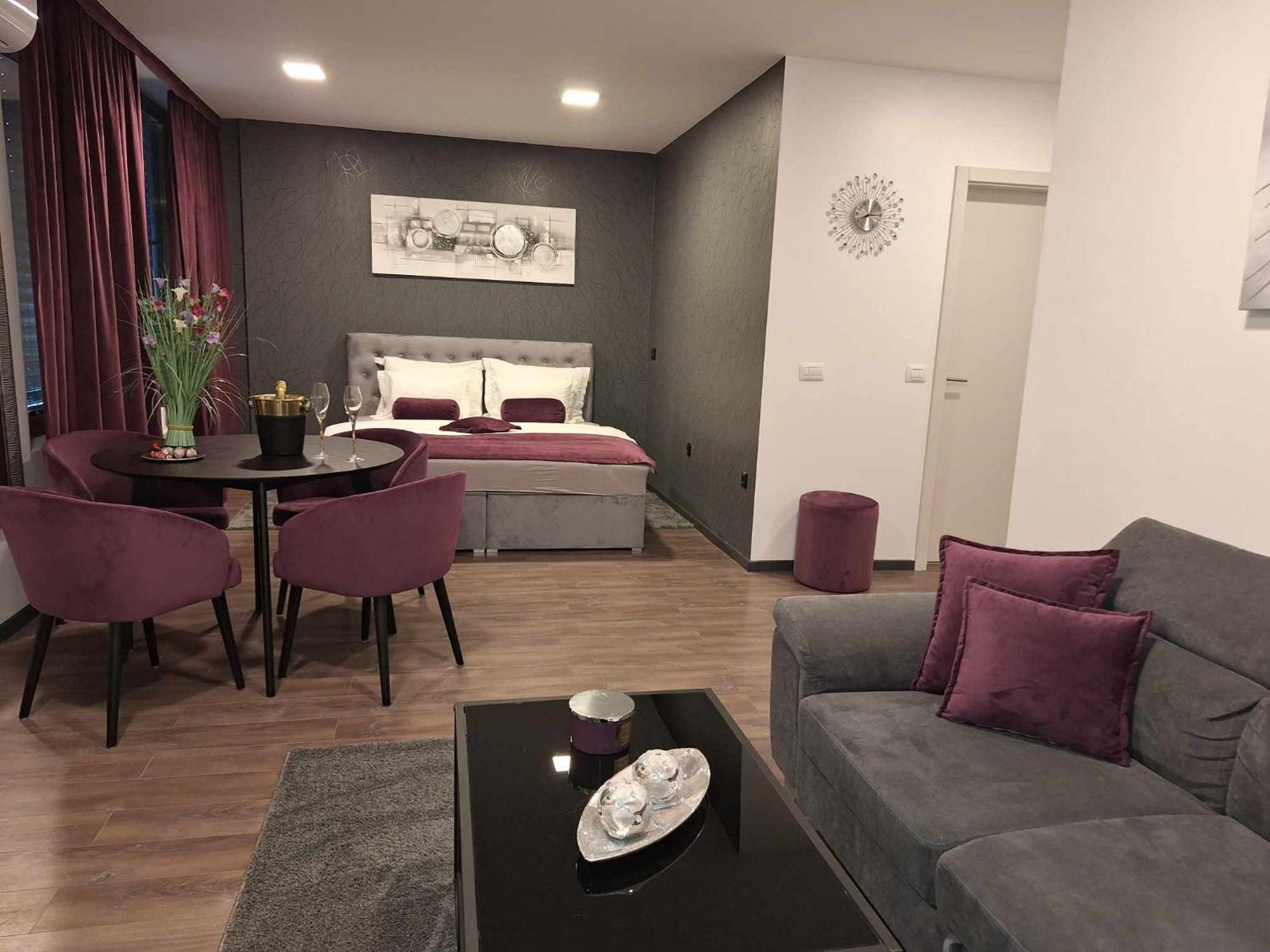 Arcobaleno Apartments & Rooms Varaždin 外观 照片