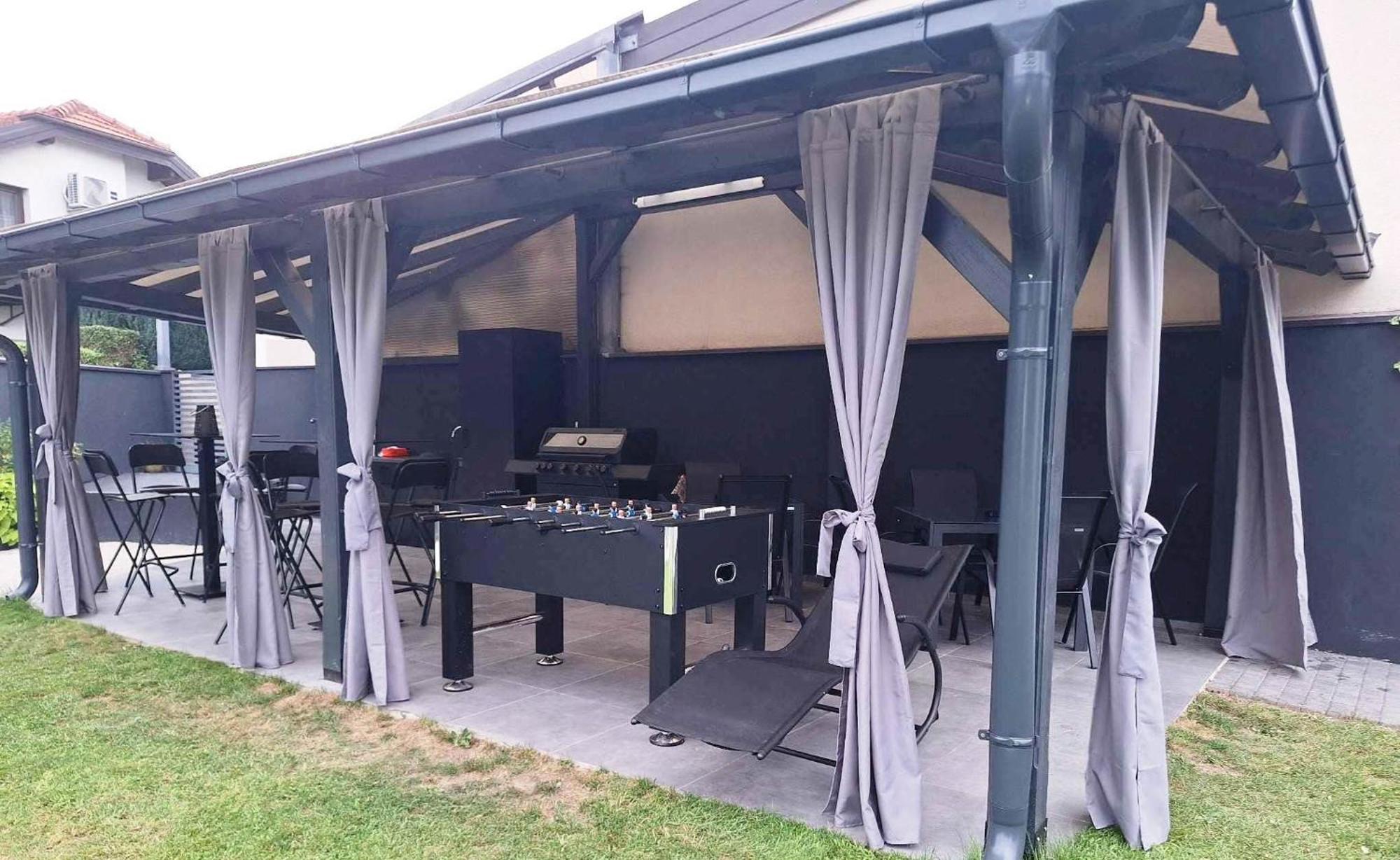 Arcobaleno Apartments & Rooms Varaždin 外观 照片